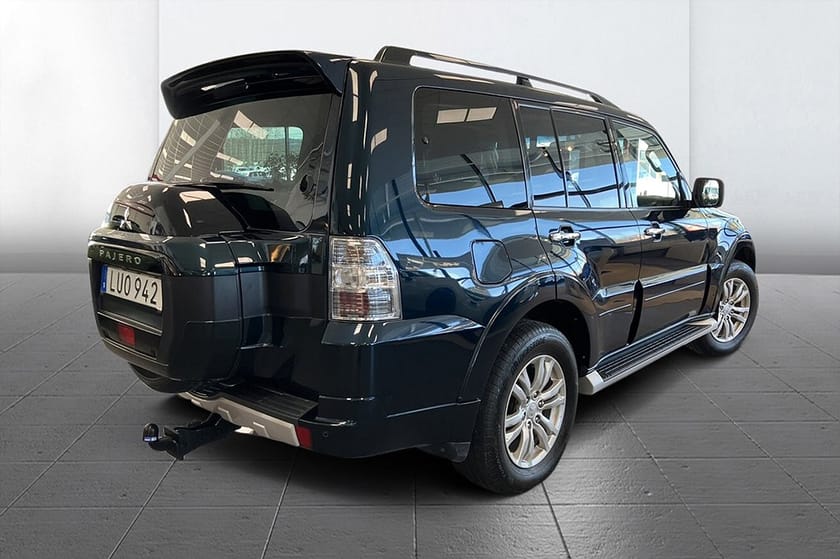 Bild 4 av Mitsubishi Pajero