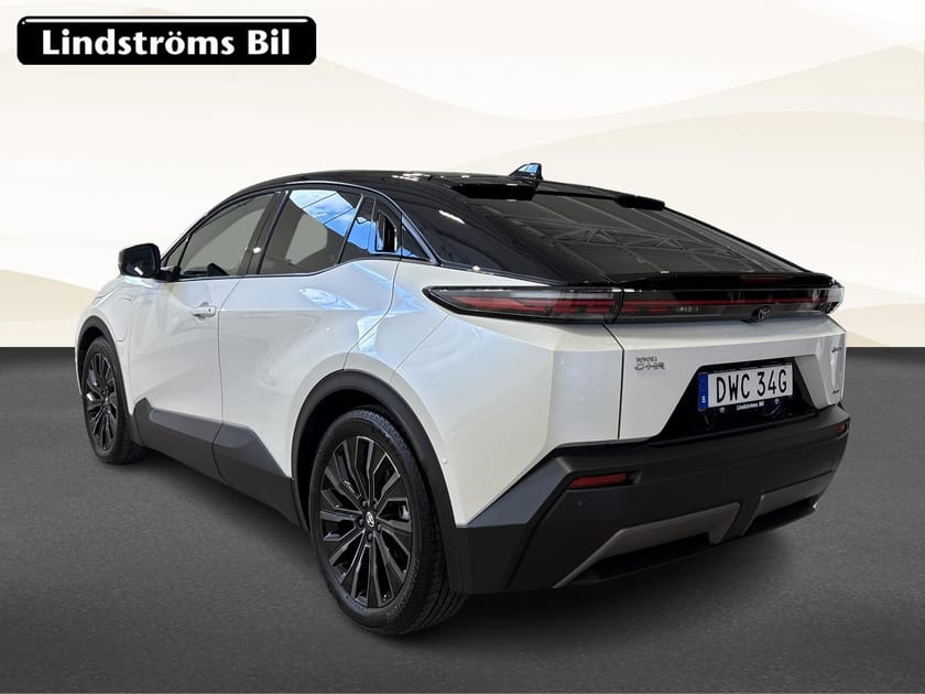 Bild 4 av Toyota C-HR+