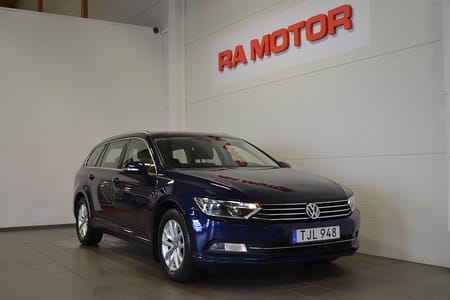 Volkswagen Passat Sportscombi