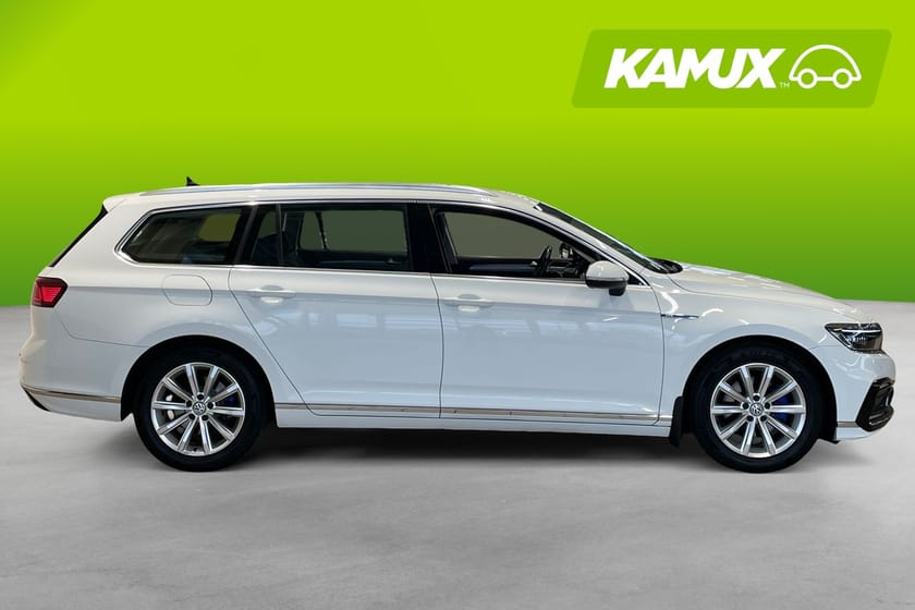 Bild 2 av Volkswagen Passat Sportscombi GTE