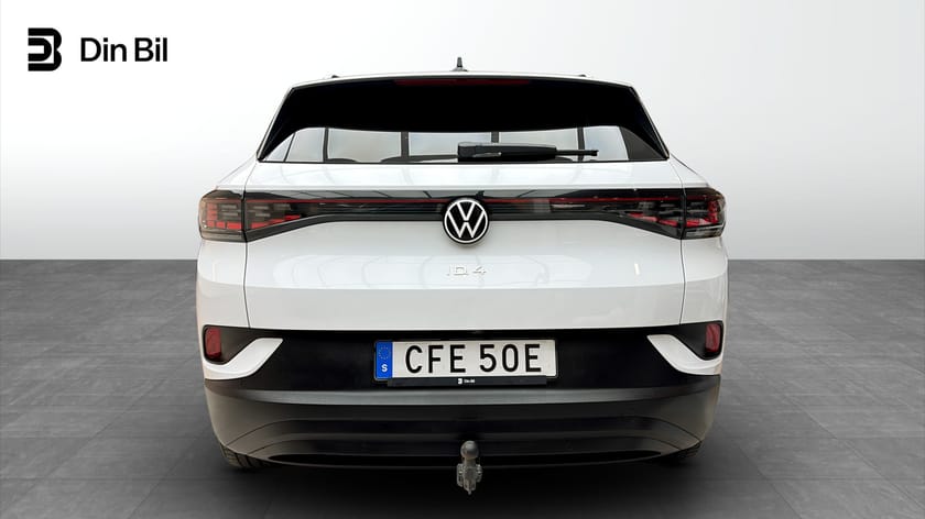 Bild 5 av Volkswagen ID.4 Pro Performance