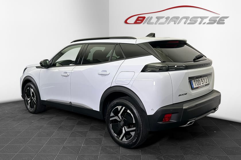 Bild 3 av Peugeot 2008