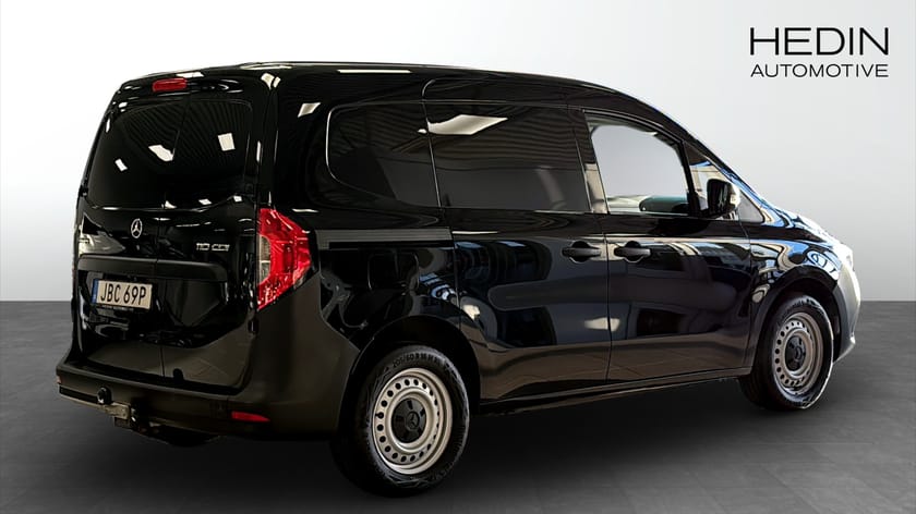 Bild 2 av Mercedes-Benz Citan 110 CDI