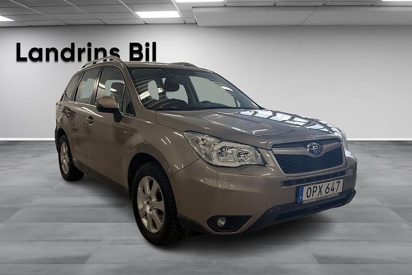 Bild 3 av Subaru Forester