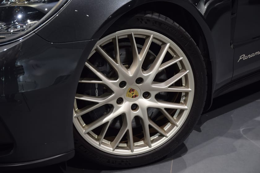 Bild 2 av Porsche Panamera 4 E-Hybrid Sport Turismo