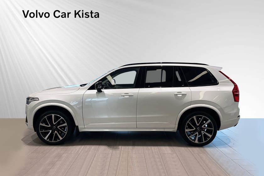 Bild 3 av Volvo XC90 7 Säten