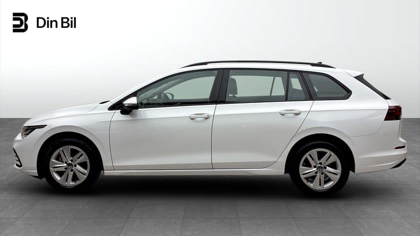 Bild 2 av Volkswagen Golf Sportscombi