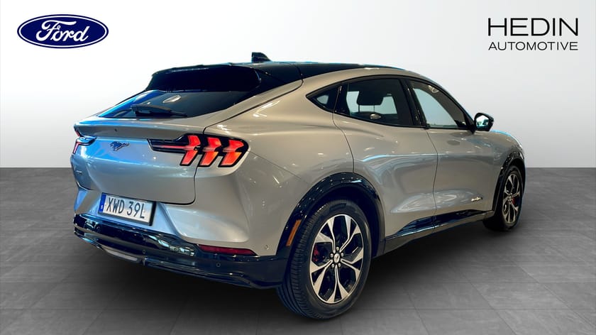 Bild 2 av Ford Mustang Mach-E Long Range AWD