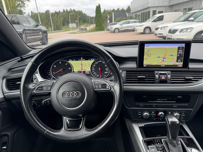 Bild 2 av Audi A6 Avant