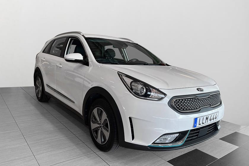 Bild 3 av Kia Niro P-HEV