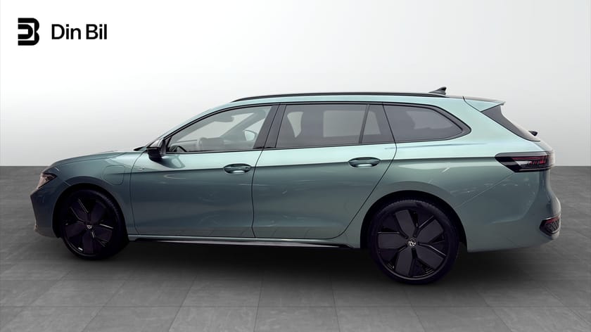 Bild 2 av Volkswagen Passat Variant eHybrid