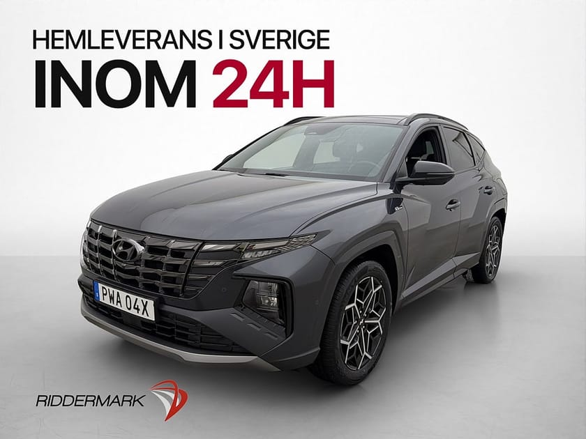 Bild 3 av Hyundai Tucson PHEV