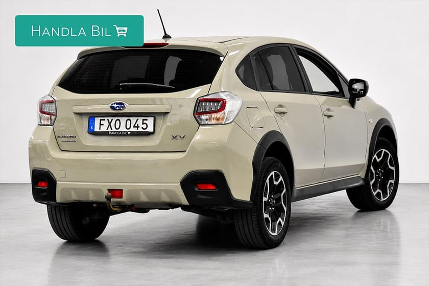 Bild 5 av Subaru XV