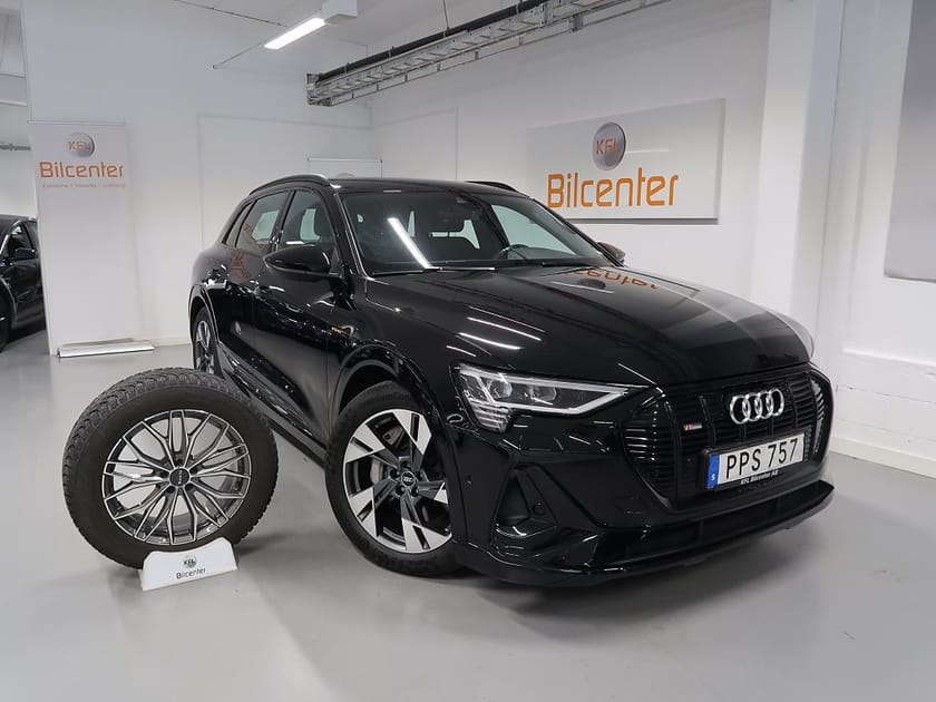 Bild 1 av Audi e-tron 55 quattro