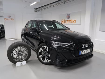 Audi e-tron 55 quattro