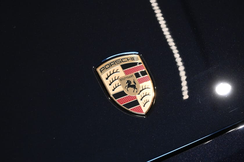 Bild 3 av Porsche Panamera 4S E-Hybrid