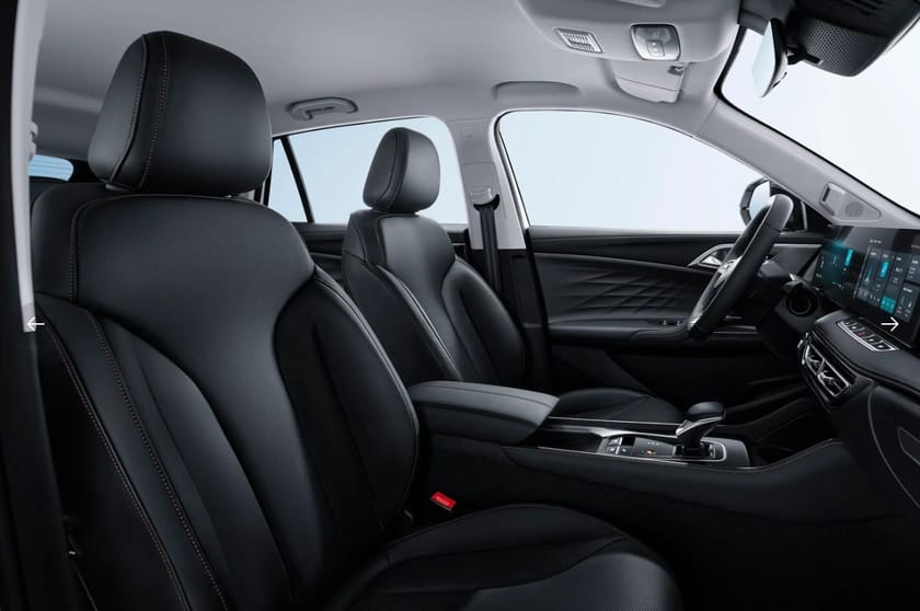 Bild 2 av MG HS PHEV