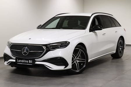 Mercedes-Benz E 220 d 4MATIC T