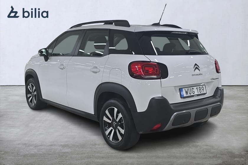 Bild 2 av Citroën C3 Aircross