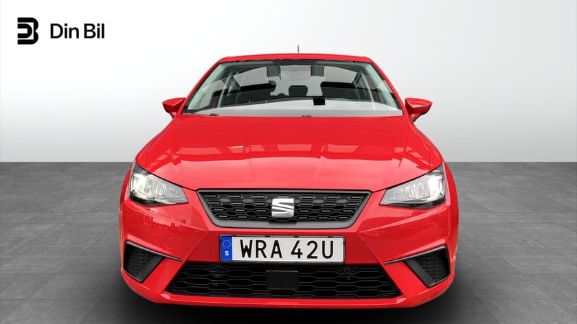 Bild 4 av SEAT Ibiza