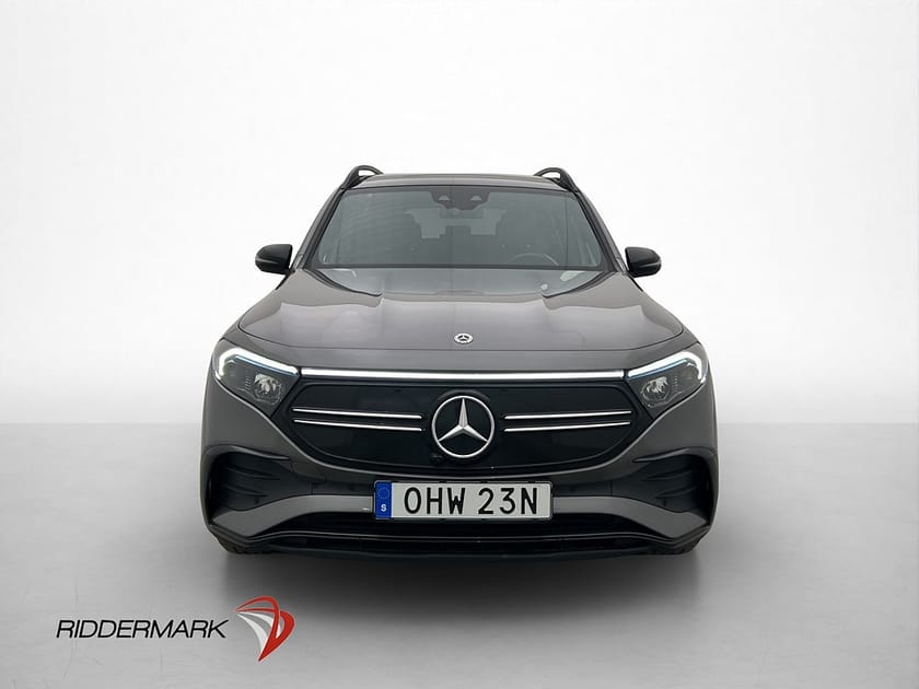 Bild 3 av Mercedes-Benz EQB 300 4MATIC