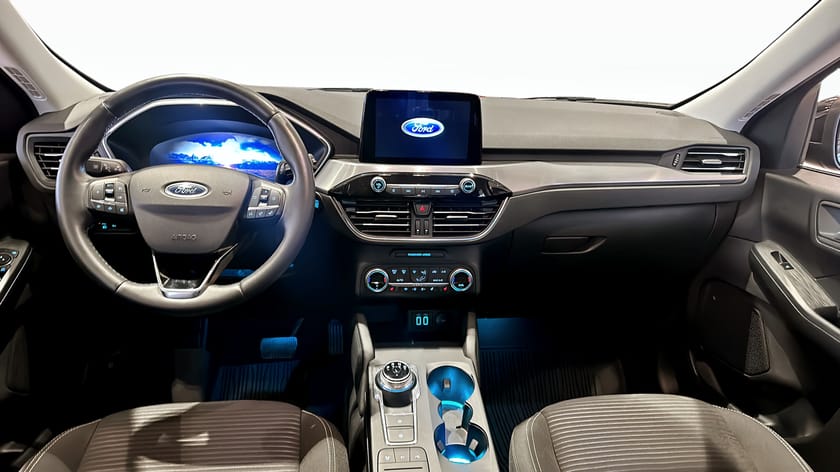 Bild 4 av Ford Kuga Plug-In Hybrid
