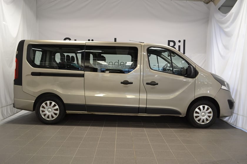 Bild 2 av Opel Vivaro Kombi