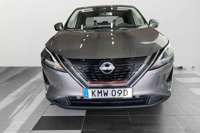 Bild 2 av Nissan Qashqai e-POWER