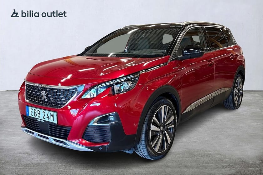 Bild 1 av Peugeot 5008