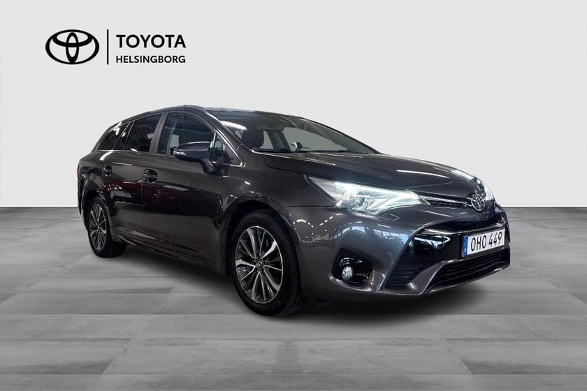 Bild 3 av Toyota Avensis Kombi