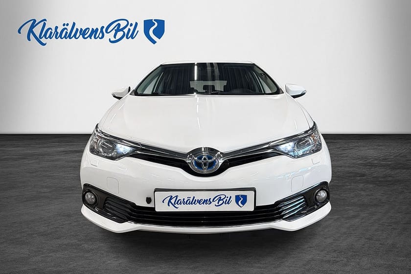 Bild 4 av Toyota Auris Hybrid