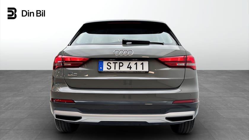 Bild 5 av Audi Q3 35 TFSI