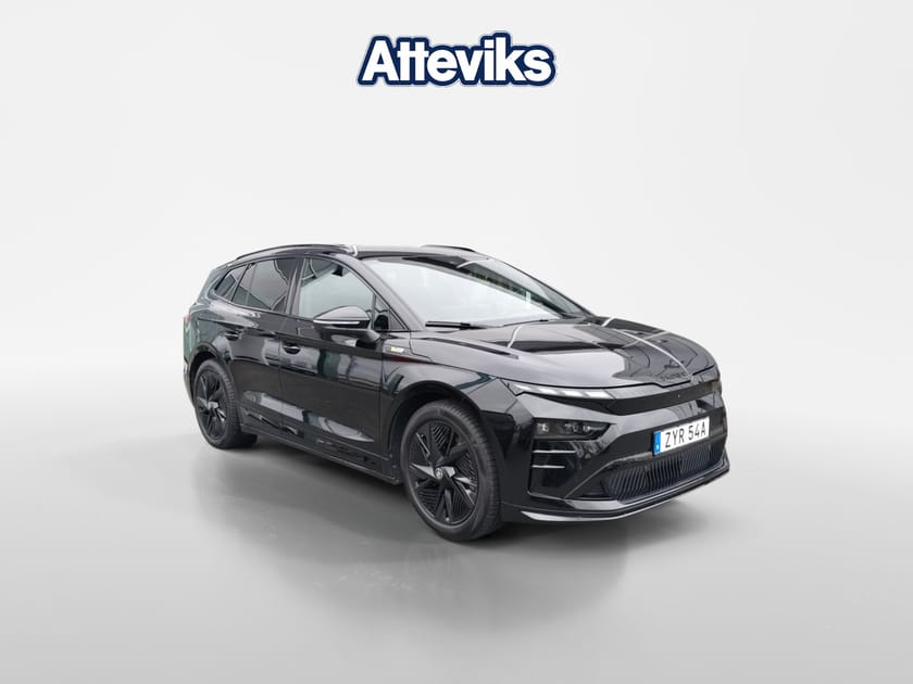 Bild 1 av Škoda Enyaq RS
