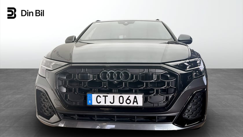 Bild 4 av Audi Q8 50 TDI quattro