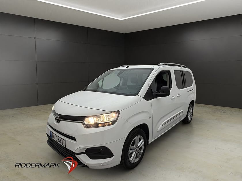 Bild 3 av Toyota ProAce City Verso