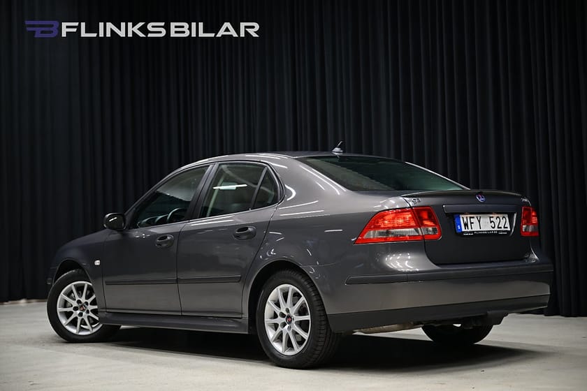 Bild 5 av Saab 9-3 SportSedan