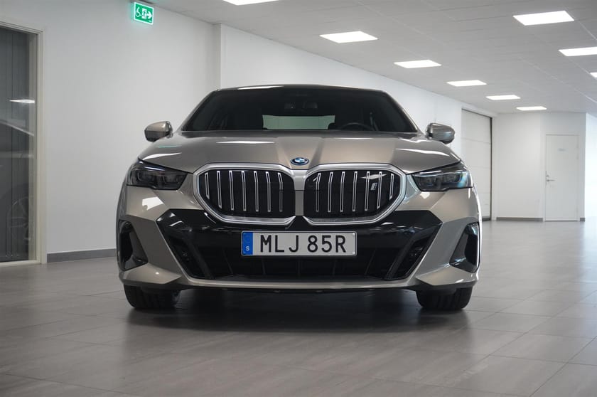 Bild 3 av BMW i5 eDrive40 Sedan