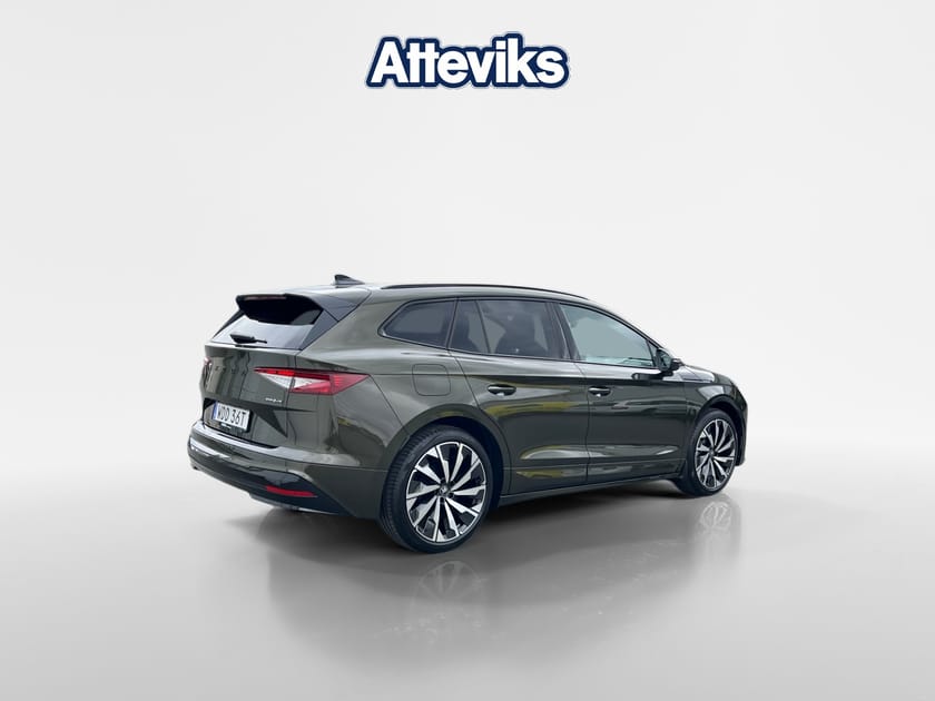 Bild 3 av Škoda Enyaq 85x