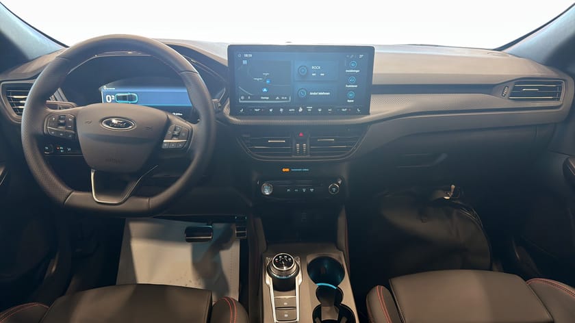 Bild 4 av Ford Kuga Plug-In Hybrid