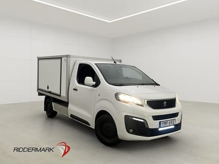 Peugeot Expert Chassi