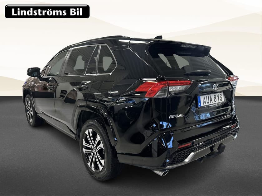 Bild 4 av Toyota RAV4 Plug-in Hybrid