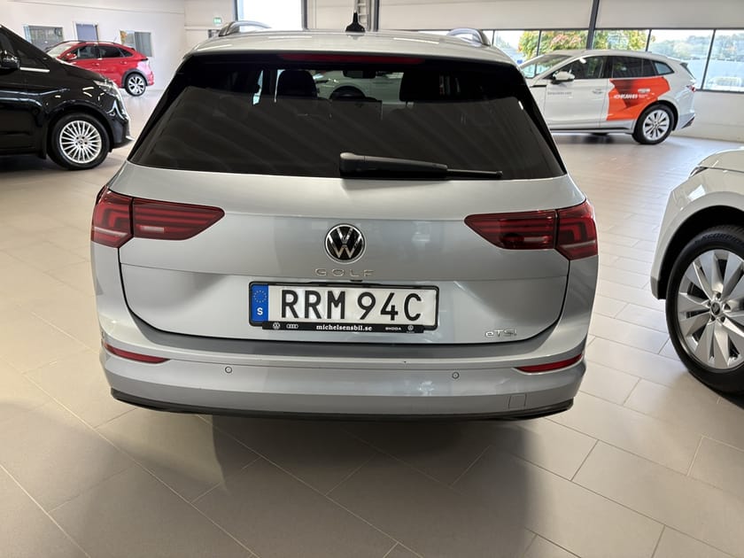 Bild 5 av Volkswagen Golf Sportscombi