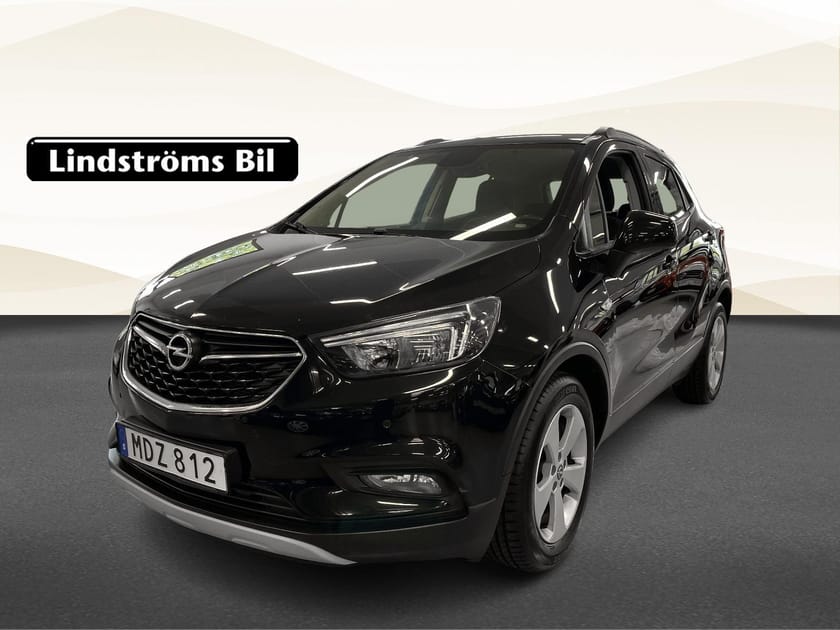 Bild 1 av Opel Mokka X