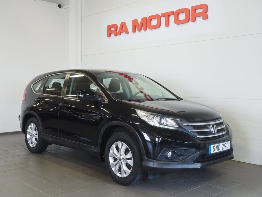 Bild 2 av Honda CR-V