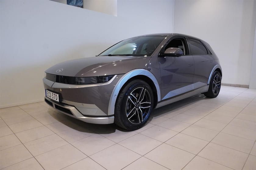 Bild 2 av Hyundai Ioniq 5