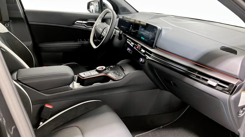 Bild 3 av Kia Sportage PHEV