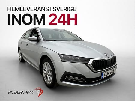 Škoda Octavia Kombi