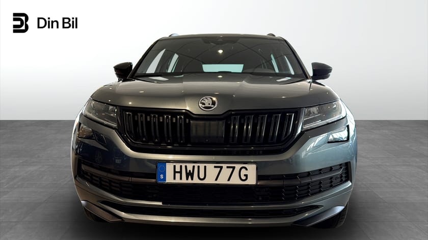 Bild 4 av Škoda Kodiaq