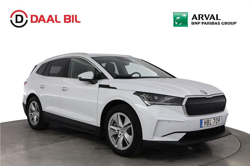 Bild 3 av Škoda Enyaq iV 80