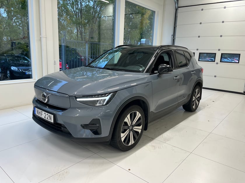 Bild 2 av Volvo XC40 Recharge Single Motor